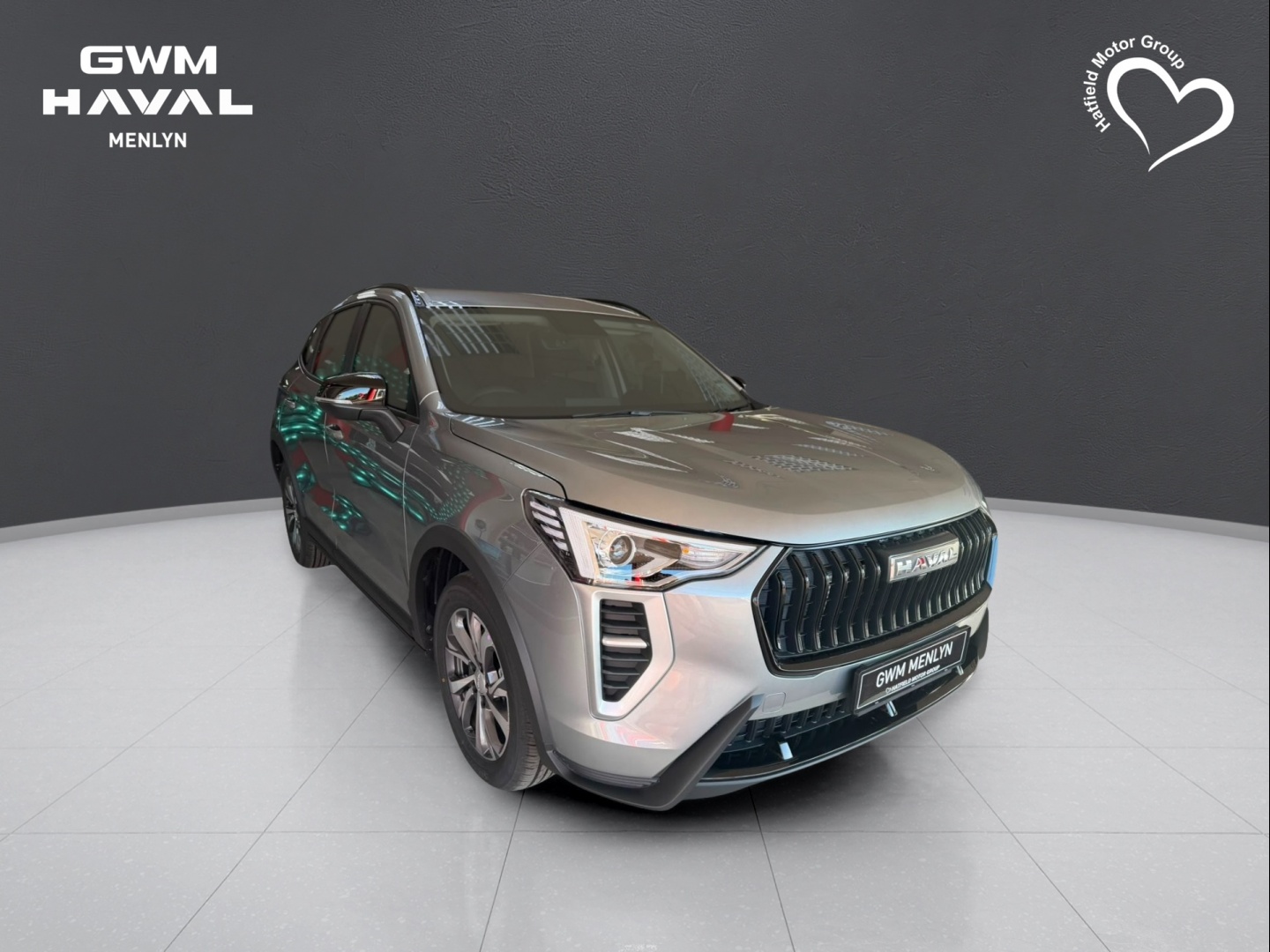 New 2026 Haval Jolion 1.5T City Plus