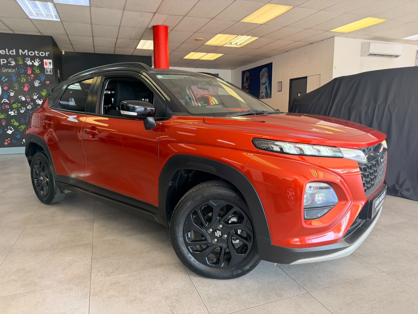 Used 2025 Suzuki Fronx 1.5 GL auto