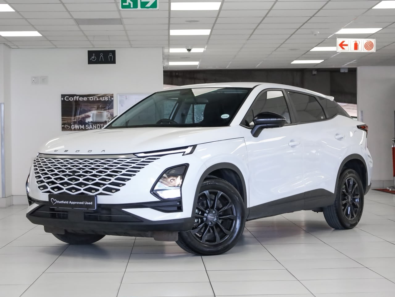 2024 Omoda C5 1.5T 230T Style