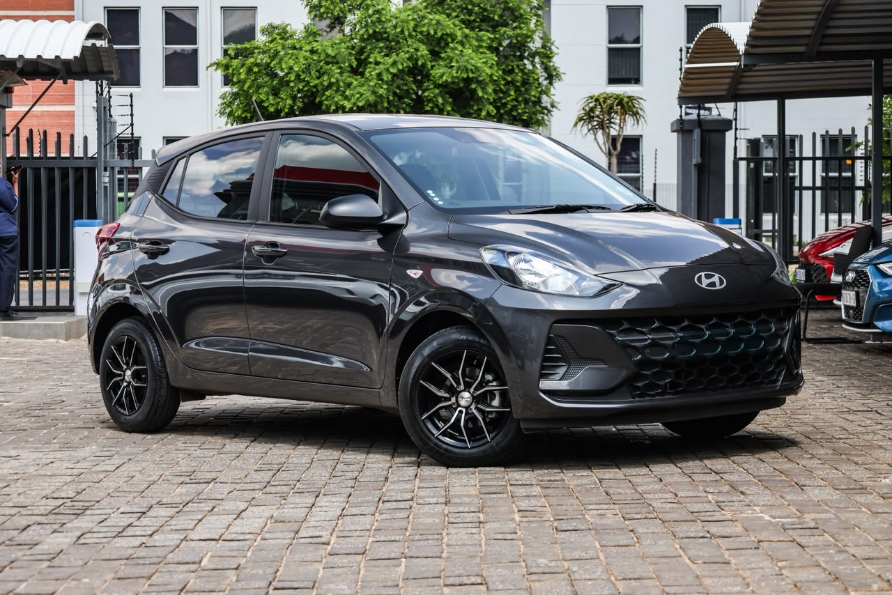 Used 2025 Hyundai Grand i10 1.0 Premium hatch