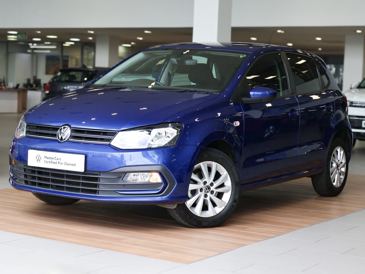 Used 2025 Volkswagen Polo Vivo hatch 1.6 Life