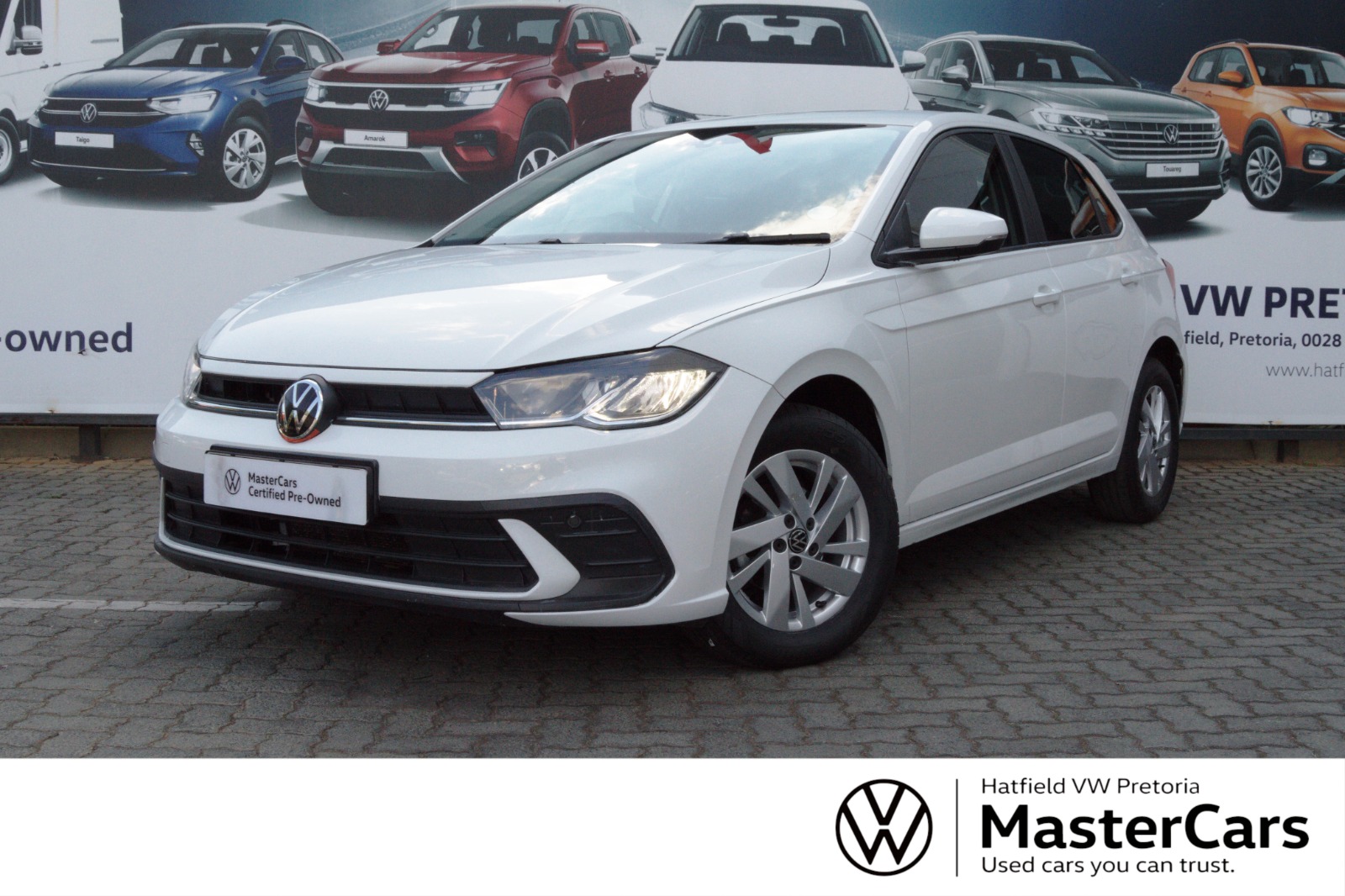 Used 2026 Volkswagen Polo hatch 1.0TSI
