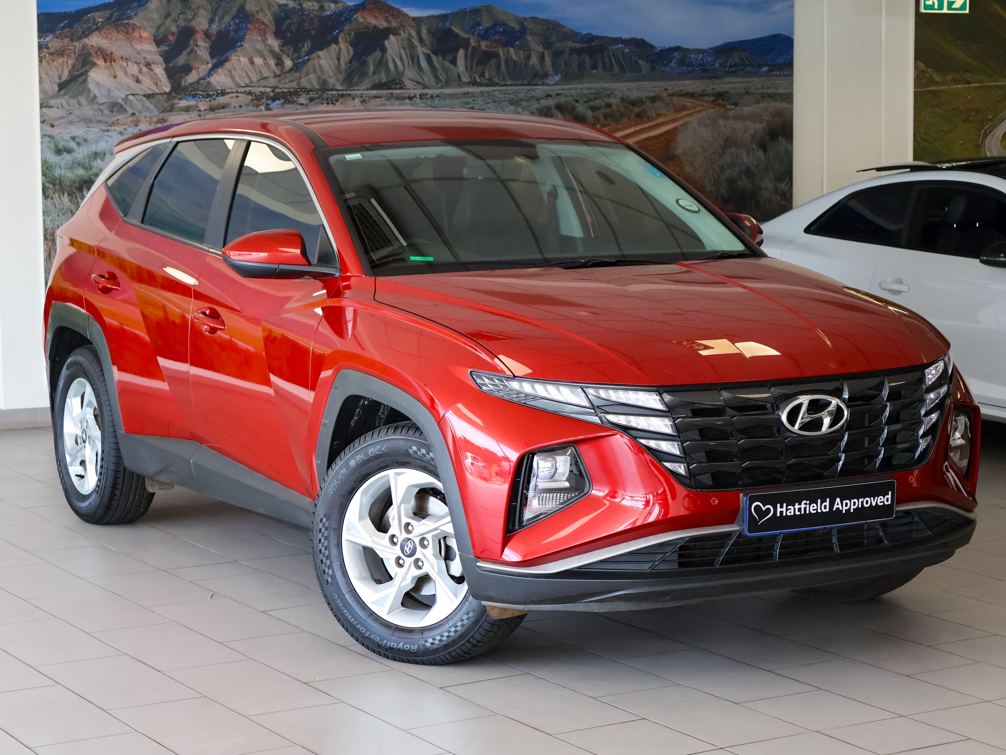Used 2022 Hyundai Tucson 2.0 Premium
