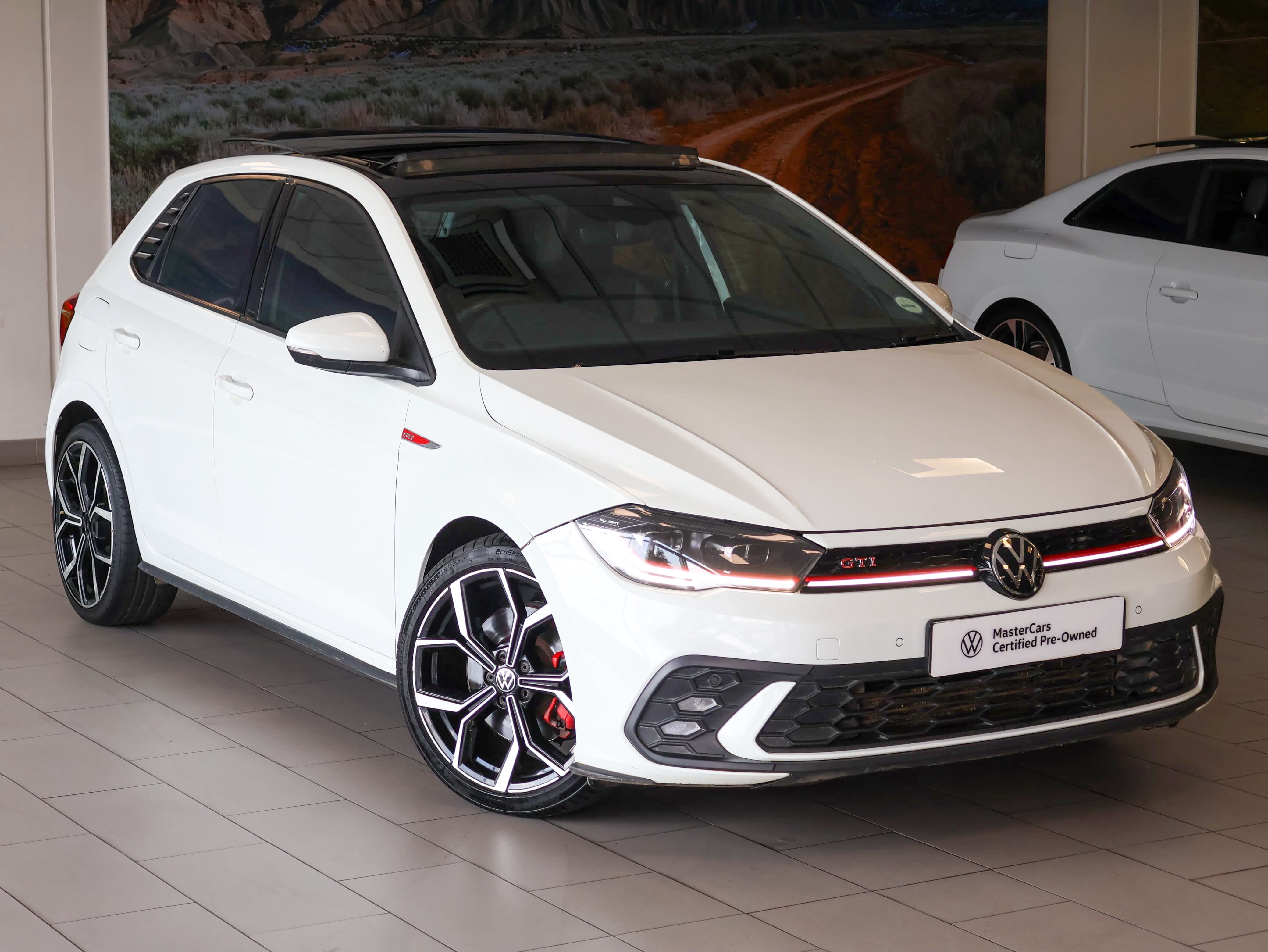 Used 2022 Volkswagen Polo GTI