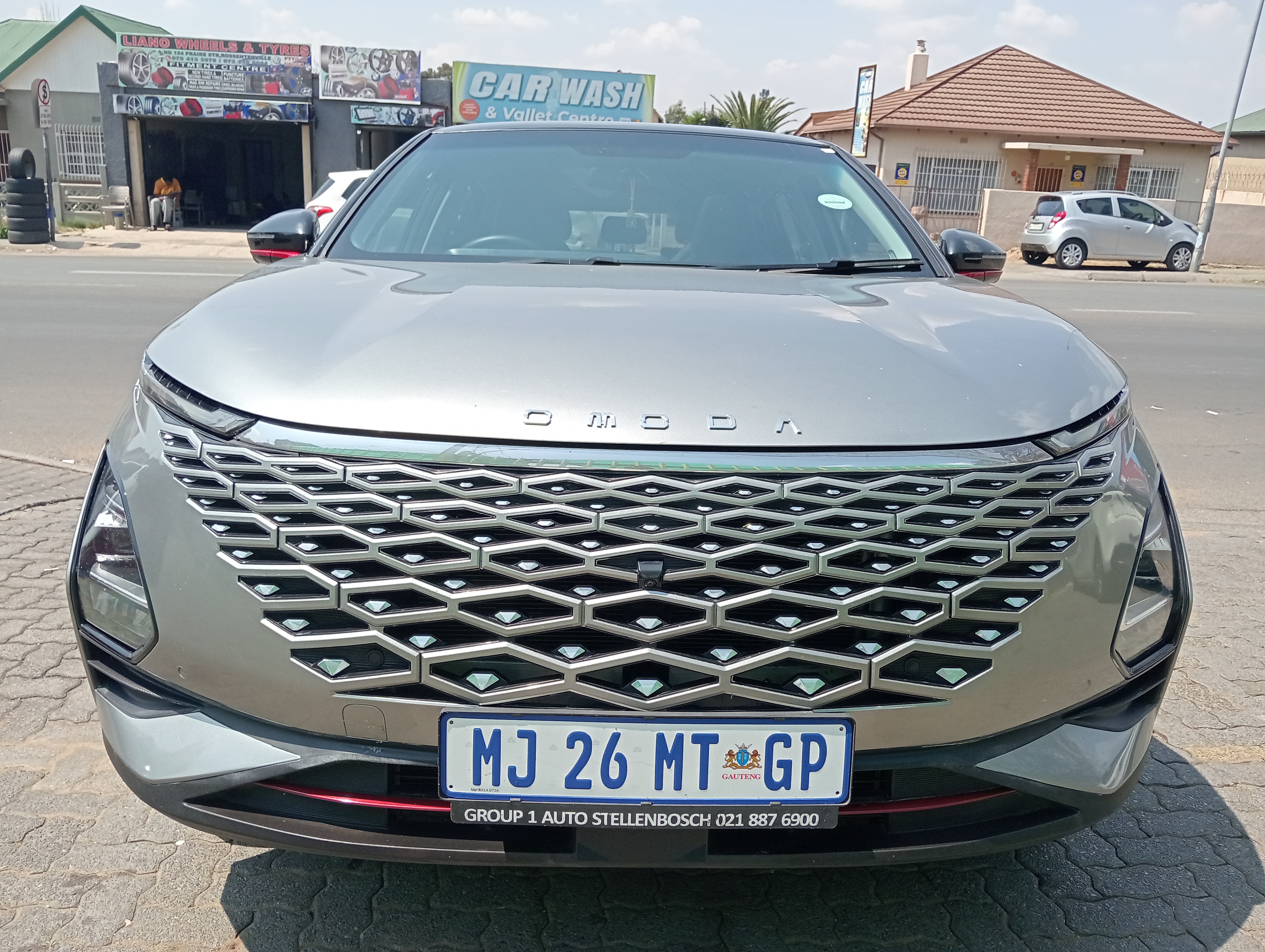 Used 2025 Omoda C5 1.5TCI 230T Elegance