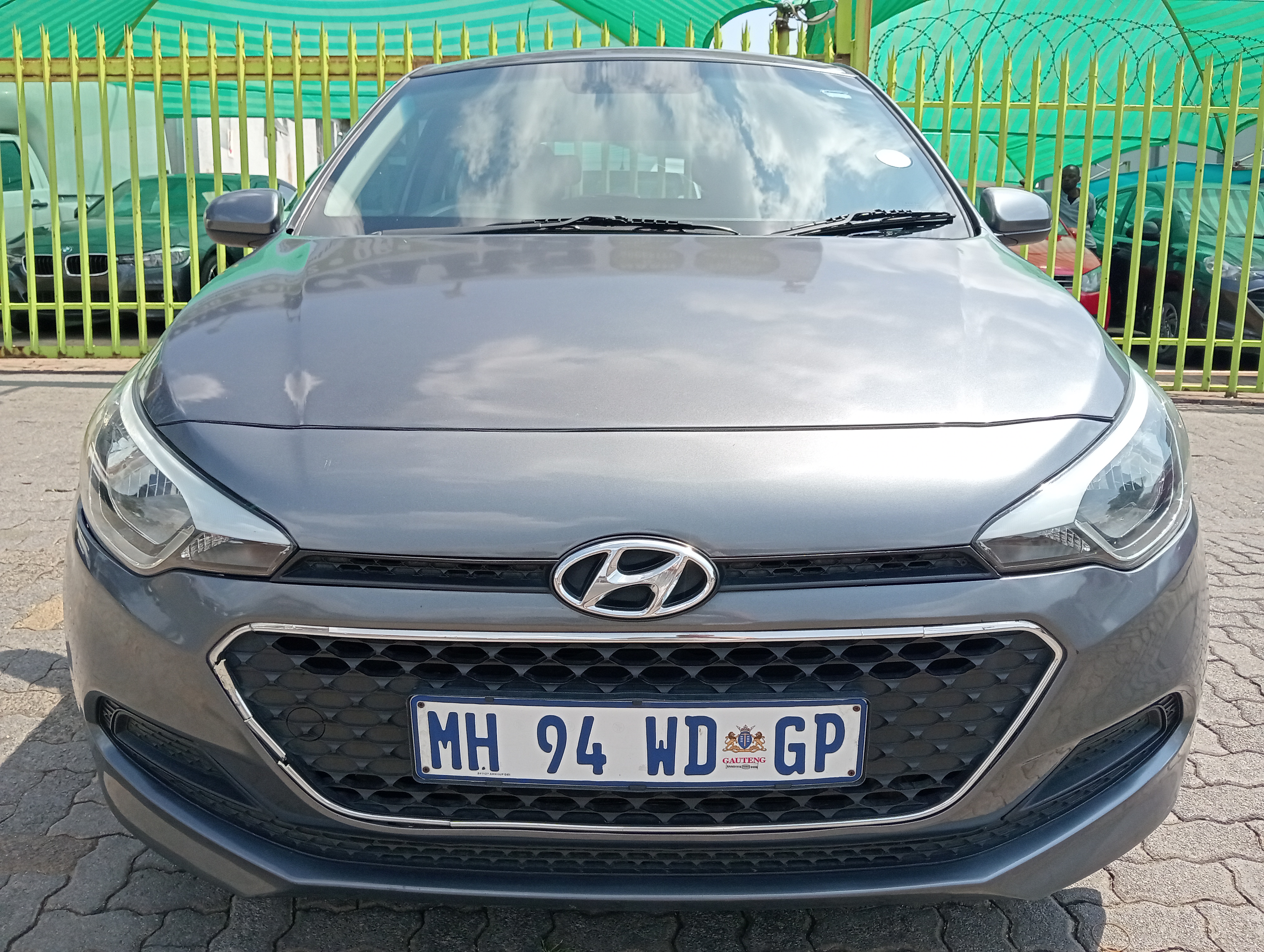 Used 2015 Hyundai i20 1.2 Fluid