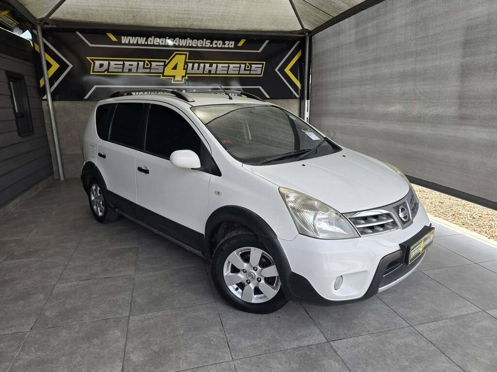 Used 2013 Nissan Livina X-Gear 1.6 Acenta+