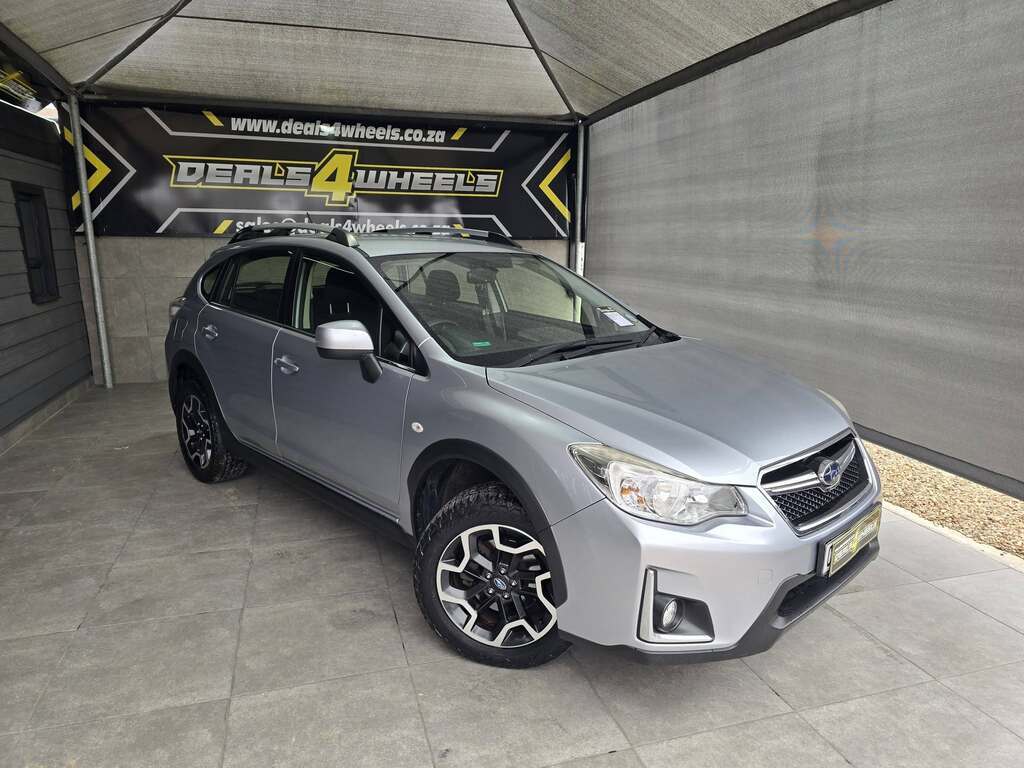 Used 2016 Subaru XV 2.0i