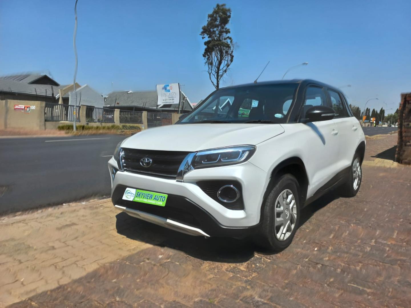 Used 2022 Toyota Urban Cruiser 1.5 XS