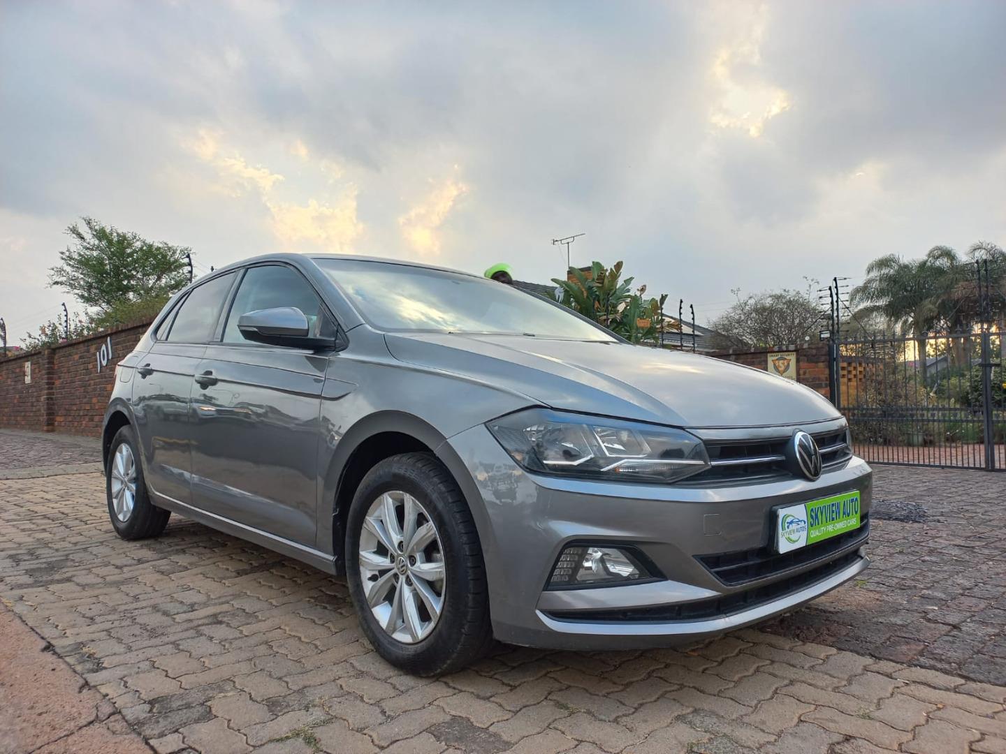Used 2020 Volkswagen Polo hatch 1.0TSI Comfortline auto