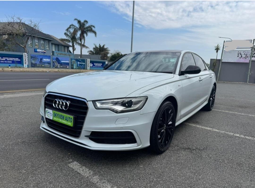 Used 2014 Audi A6 2.0TDI SE