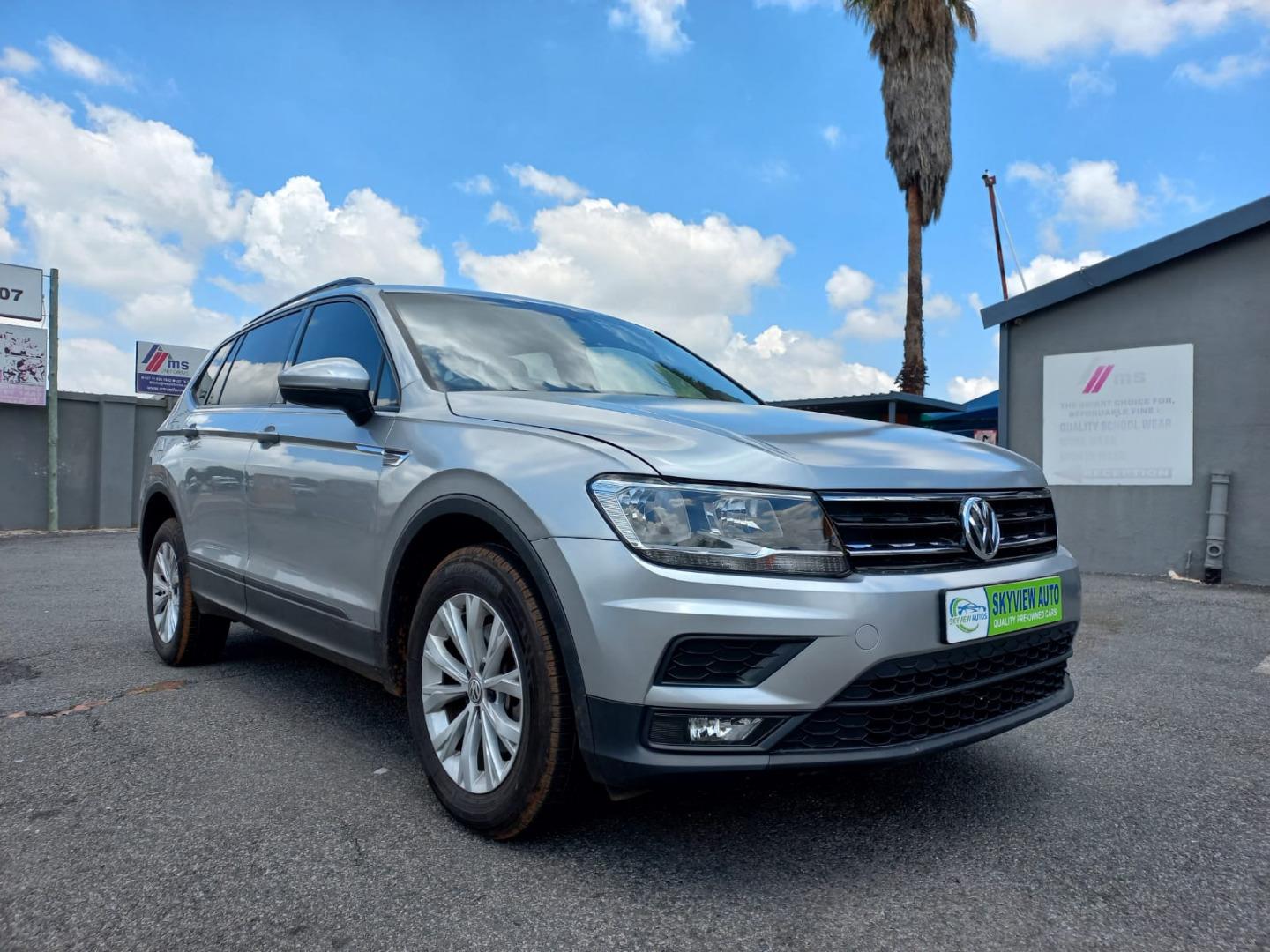 Used 2019 Volkswagen Tiguan Allspace 1.4TSI Comfortline