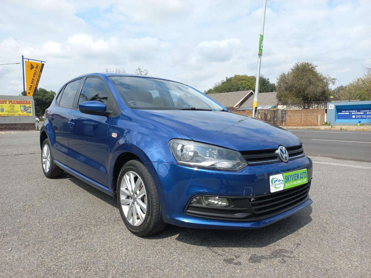 Used 2021 Volkswagen Polo Vivo hatch 1.4 Comfortline