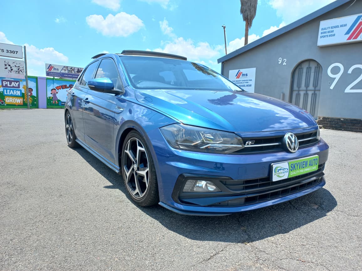 Used 2020 Volkswagen Polo hatch 1.0TSI Comfortline auto