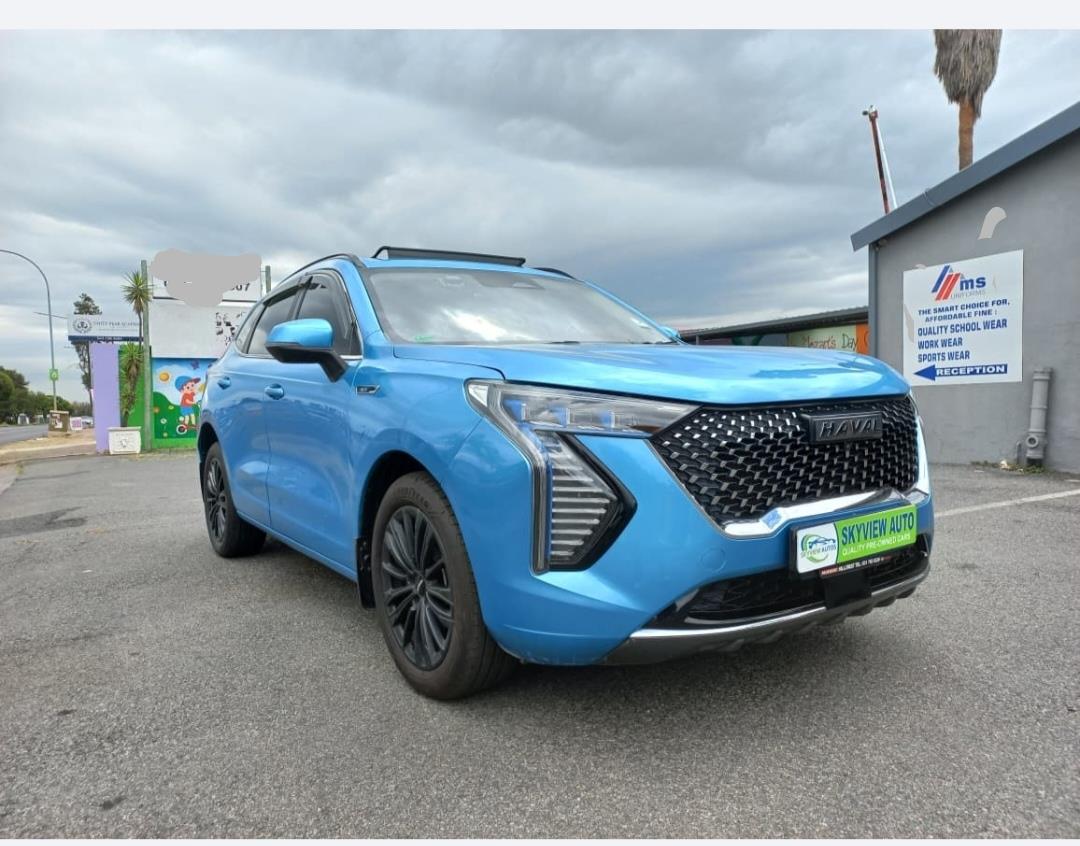 Used 2023 Haval Jolion 1.5 HEV Super Luxury