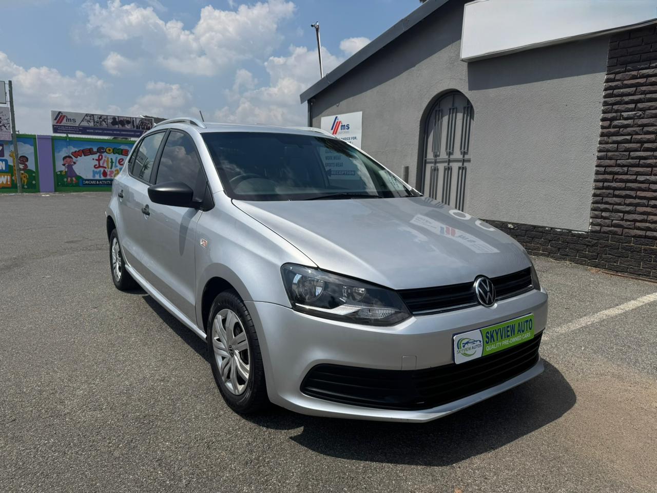 Used 2024 Volkswagen Polo Vivo hatch 1.4 Comfortline