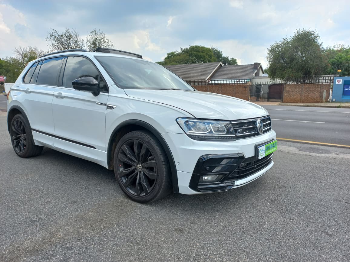 Used 2020 Volkswagen Tiguan 2.0TSI 4Motion Highline