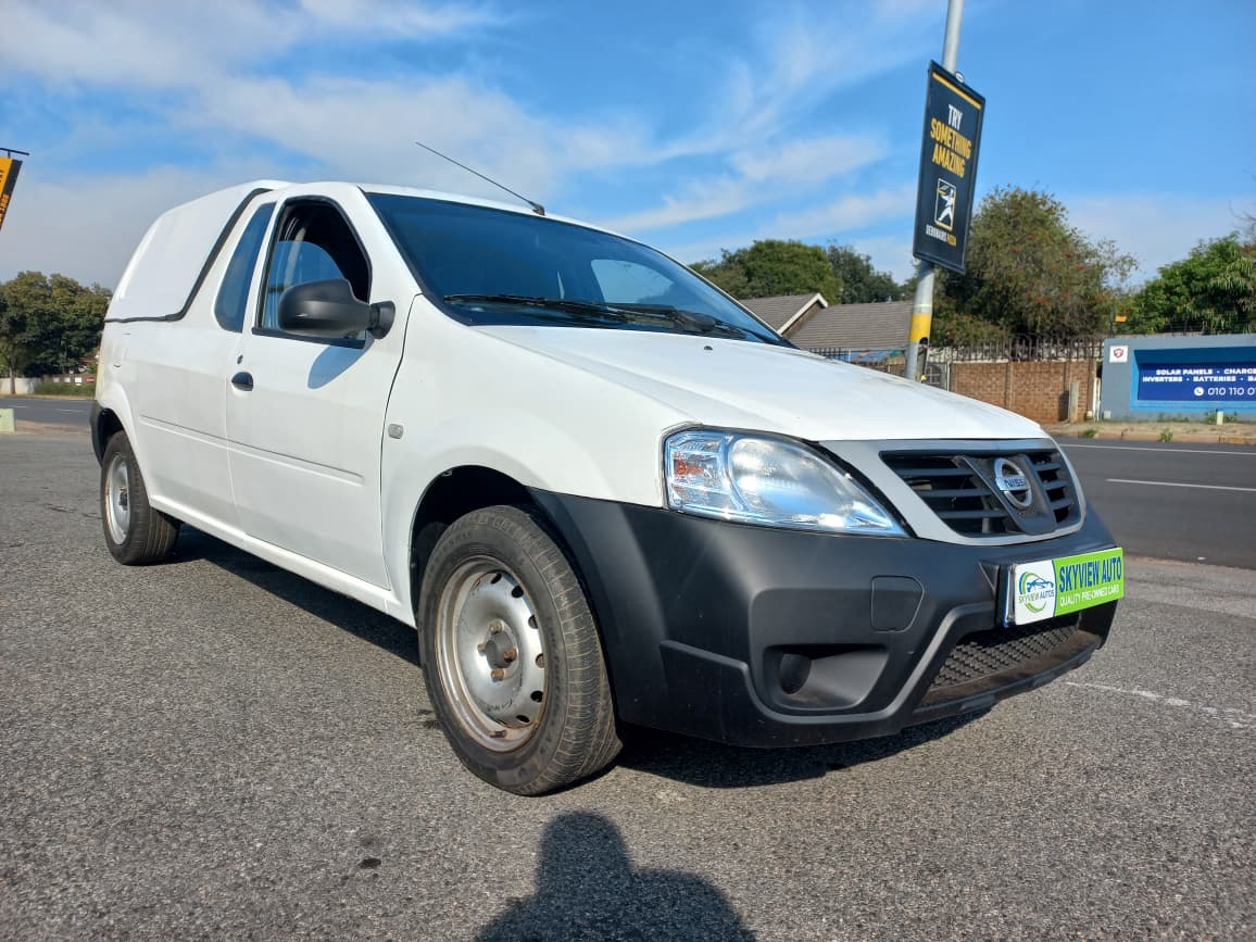 Used 2019 Nissan NP200 1.6i Stealth