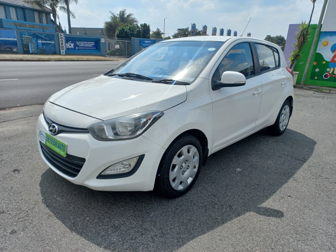 Used 2014 Hyundai i20 1.4 Fluid