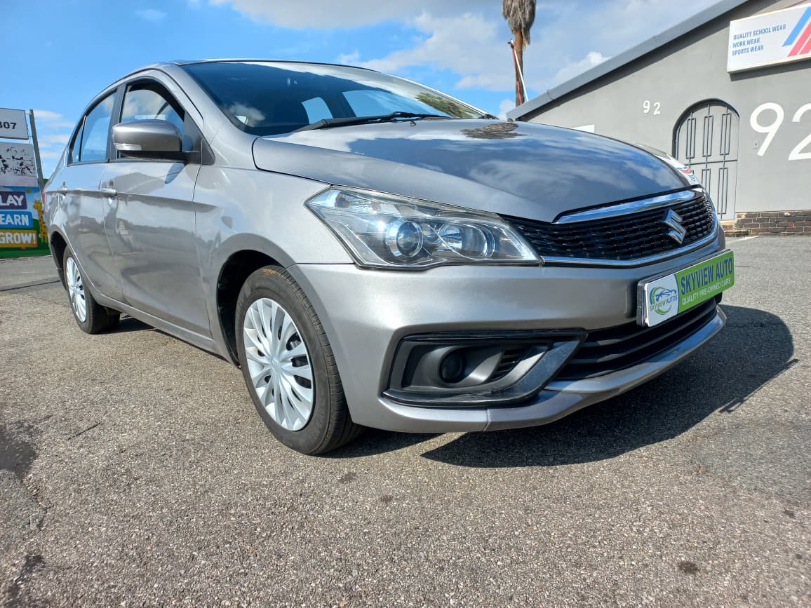 Used 2022 Suzuki Ciaz 1.5 GL auto