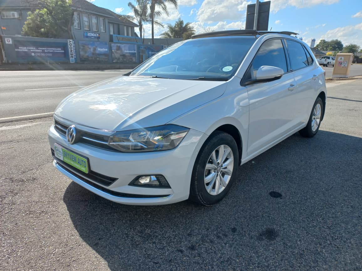 Used 2018 Volkswagen Polo hatch 1.0TSI Comfortline auto
