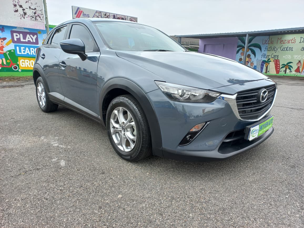 Used 2023 Mazda CX-3 2.0 Dynamic