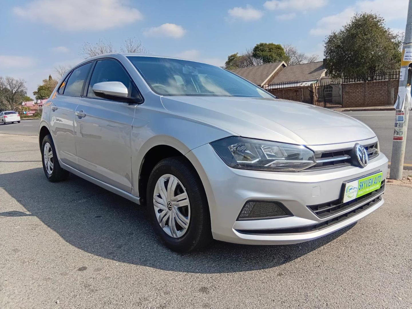 Used 2018 Volkswagen Polo hatch 1.0TSI Comfortline