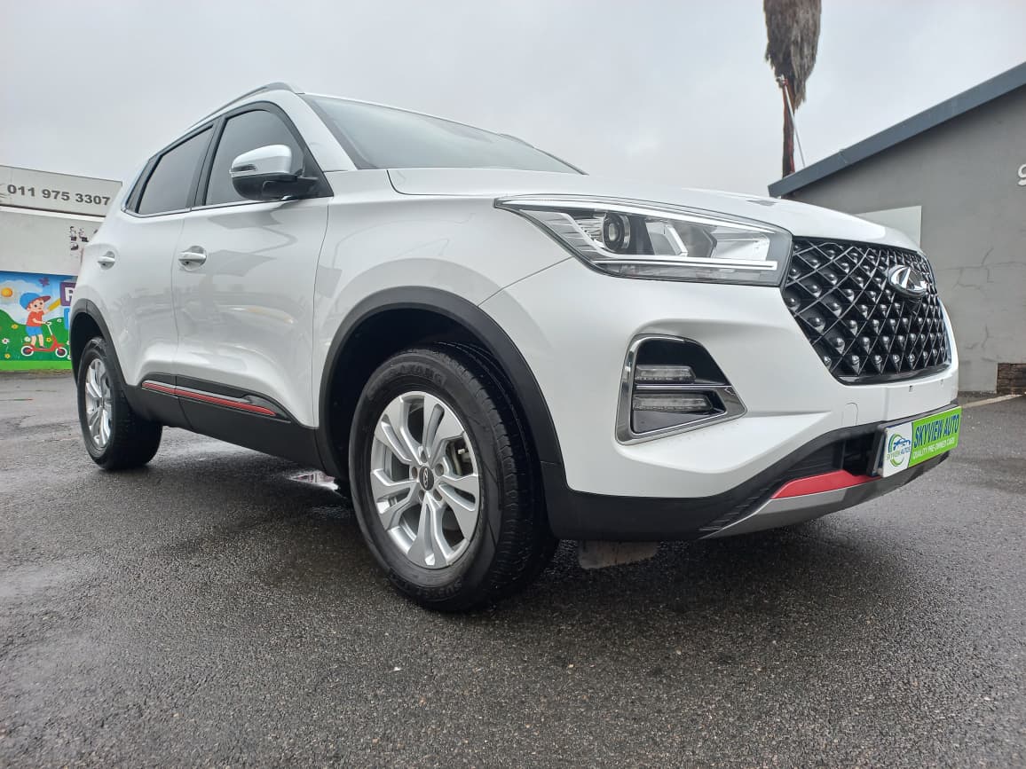 Used 2024 Chery Tiggo 4 Pro 1.5 Comfort