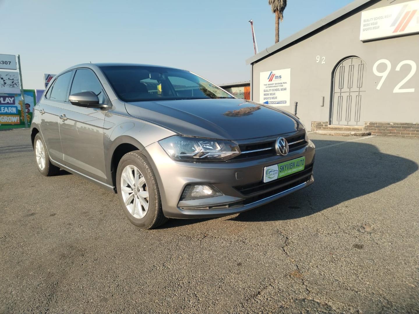Used 2019 Volkswagen Polo hatch 1.0TSI Comfortline