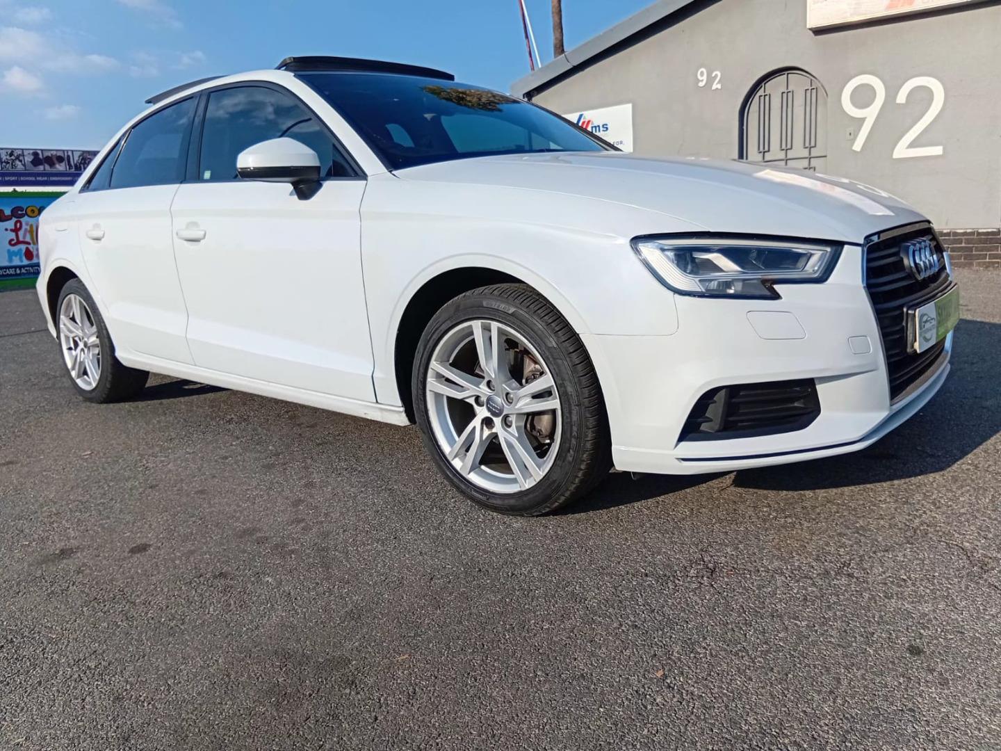 Used 2019 Audi A3 sedan 30TFSI Comfort Edition