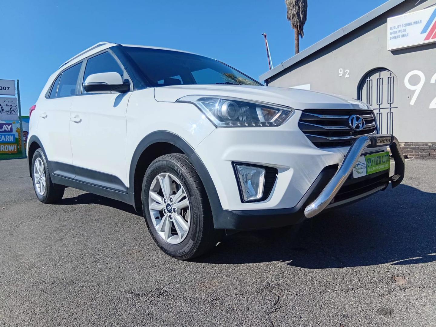 Used 2018 Hyundai Creta 1.6 Executive auto