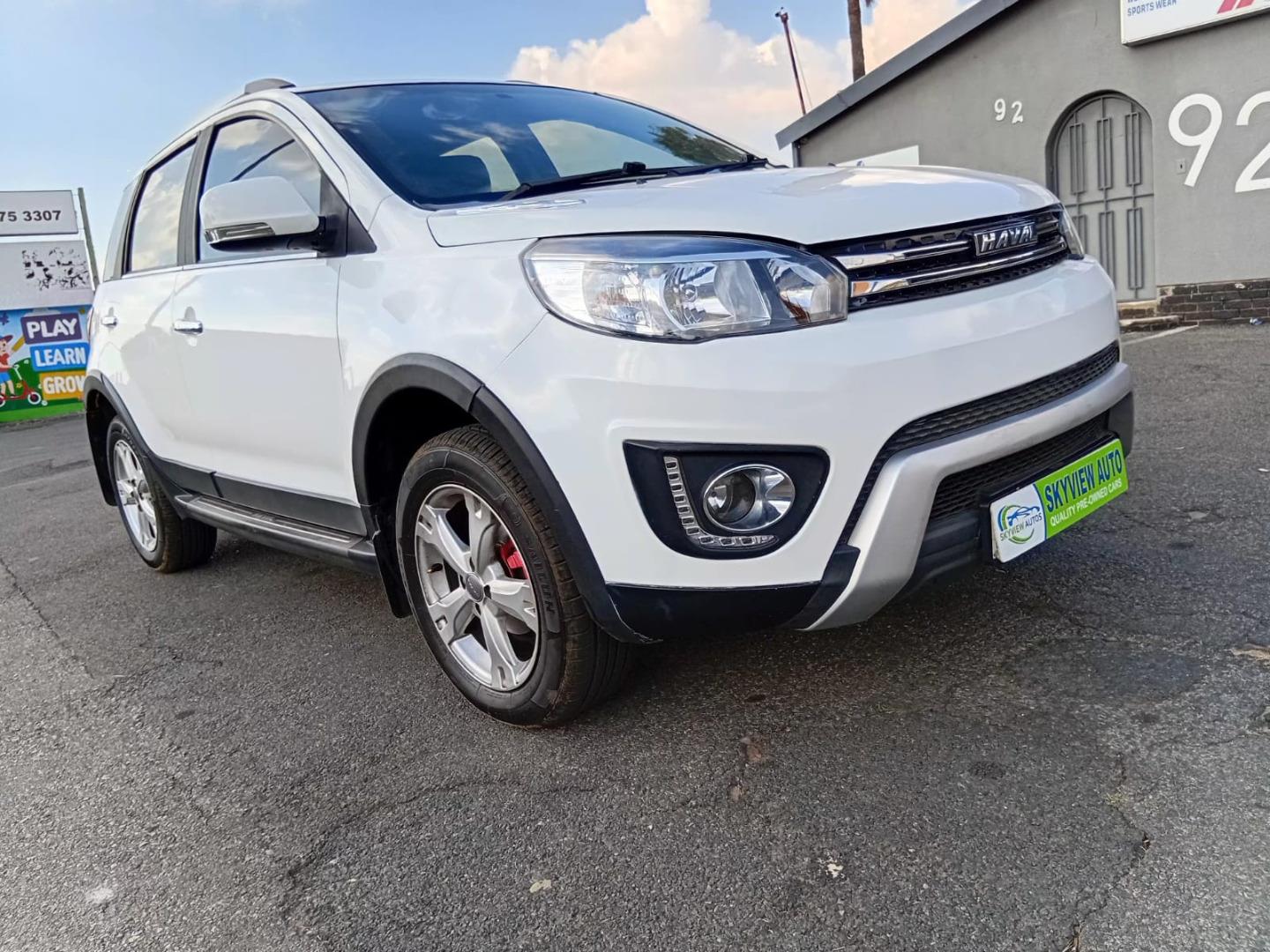 Used 2020 Haval H1 1.5