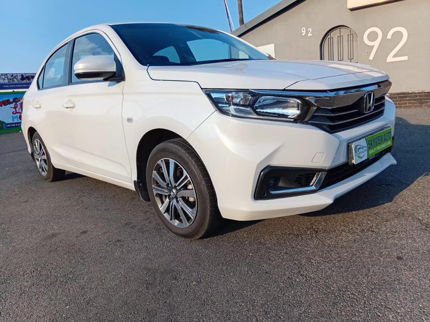 Used 2022 Honda Amaze 1.2 Comfort auto