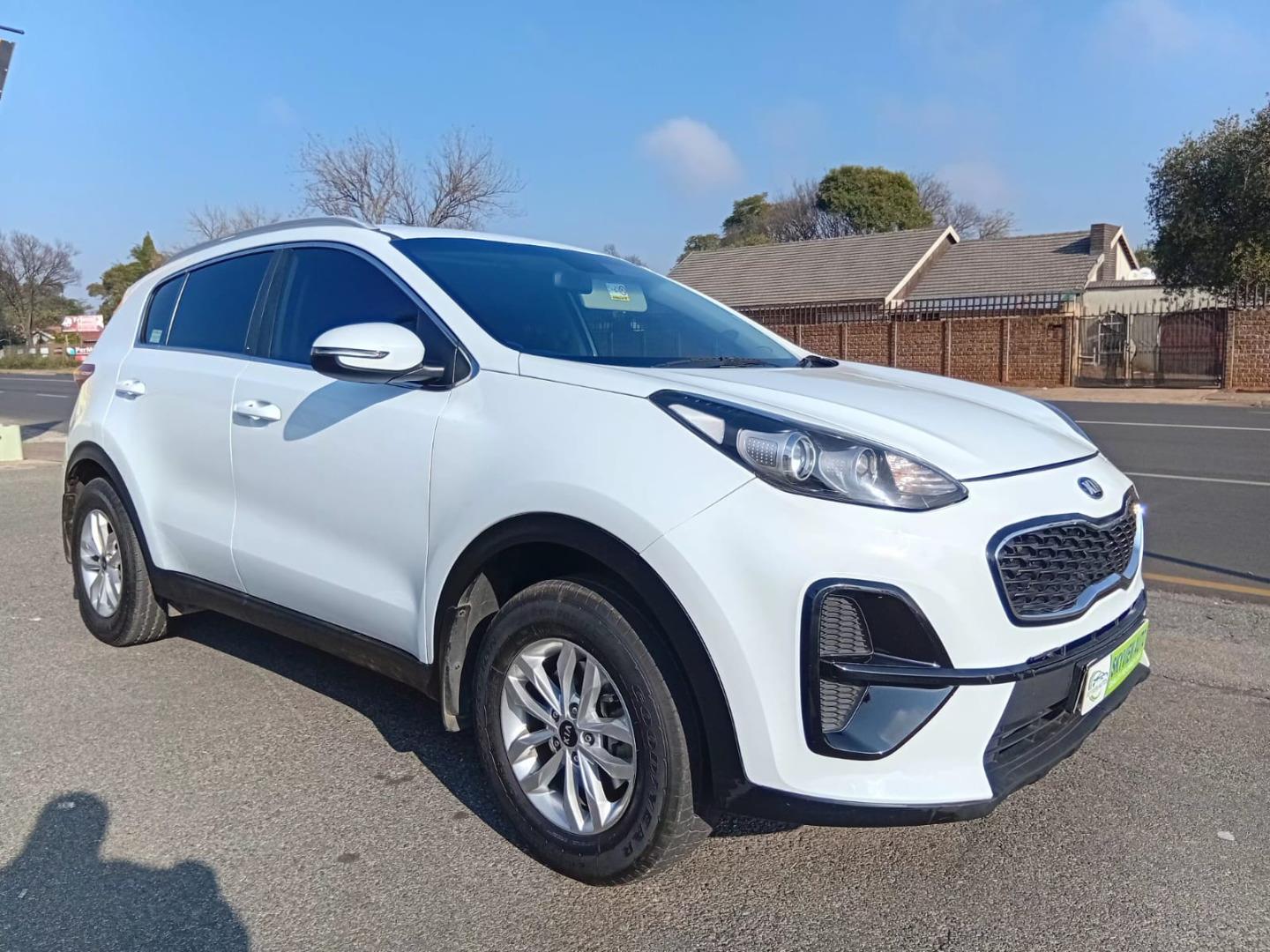 Used 2019 Kia Sportage 1.6GDI Ignite