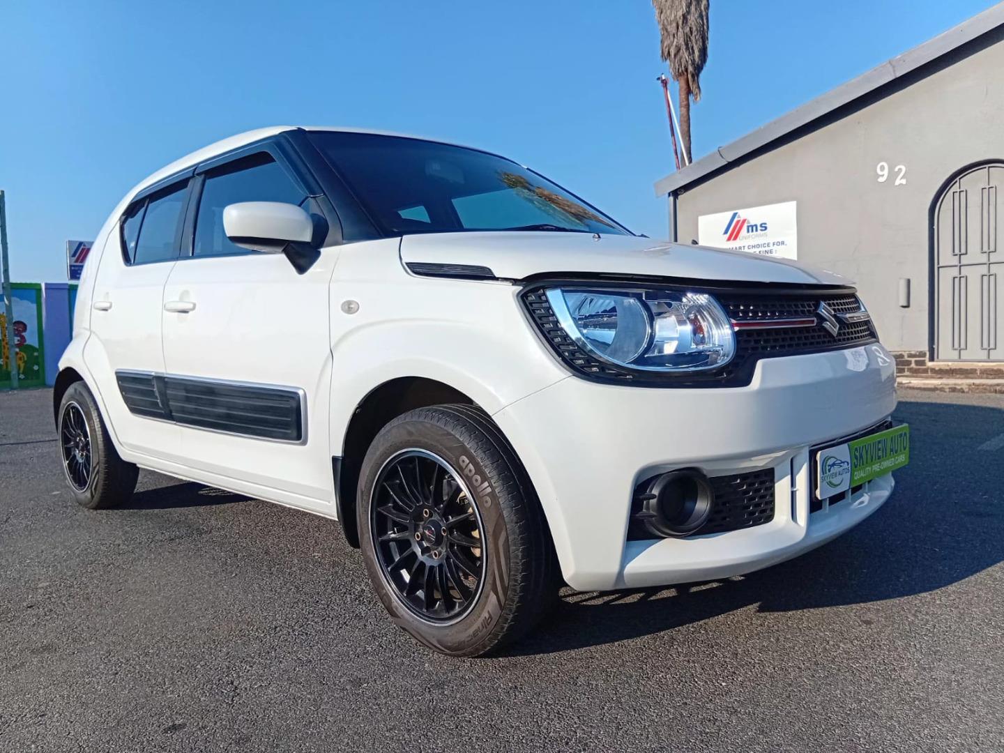 Used 2020 Suzuki Ignis 1.2 GL