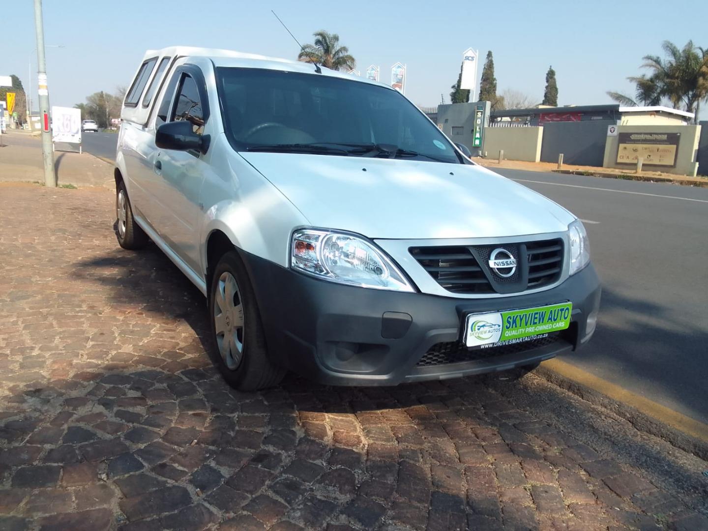 Used 2023 Nissan NP200 1.6i Stealth