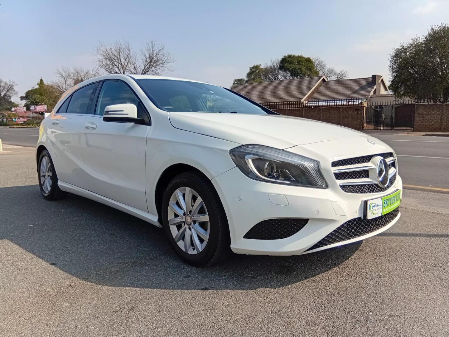 Used 2015 Mercedes-Benz A-Class A200 Style auto