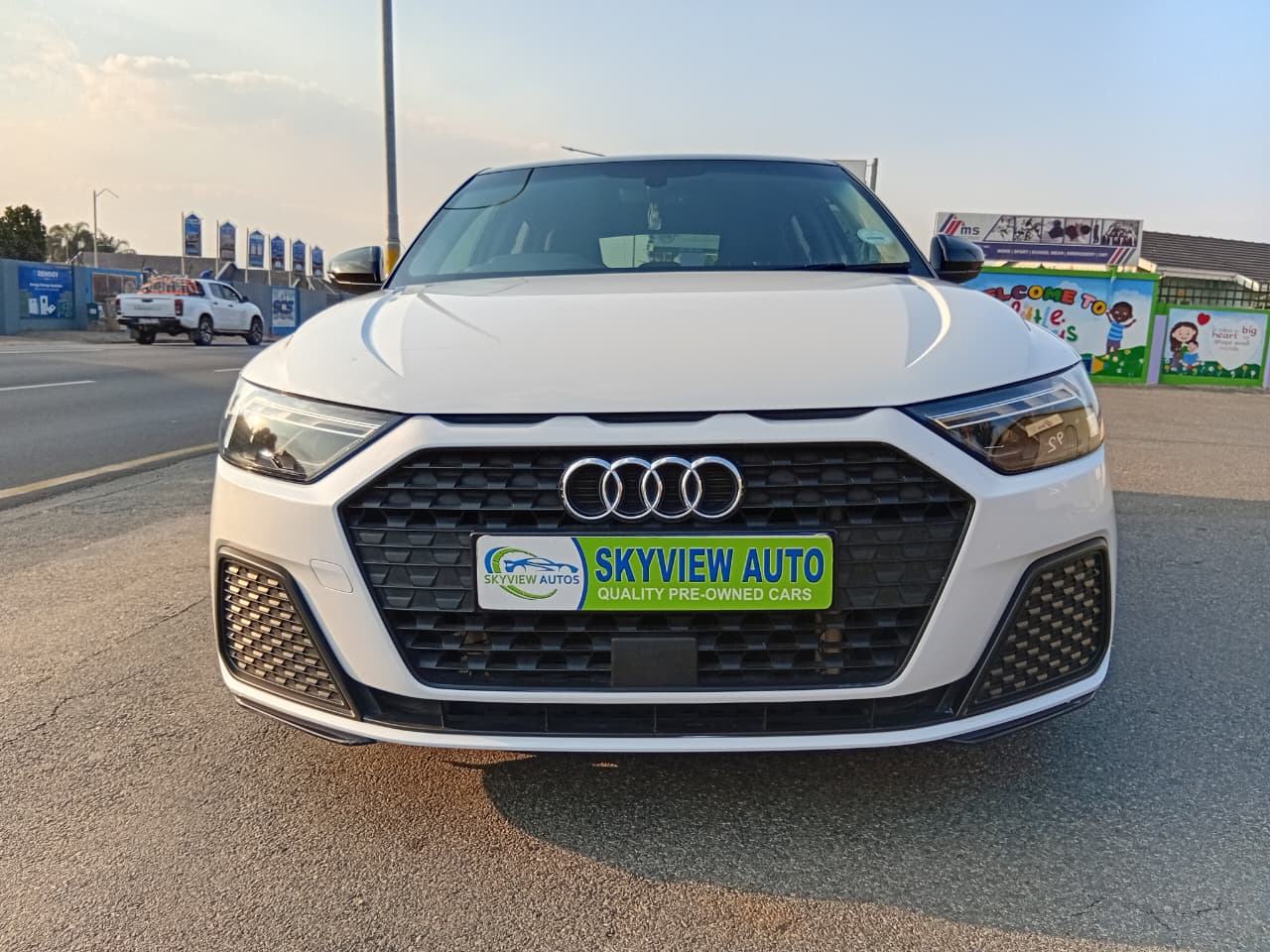 2020 Audi A1 Sportback 35TFSI Advanced