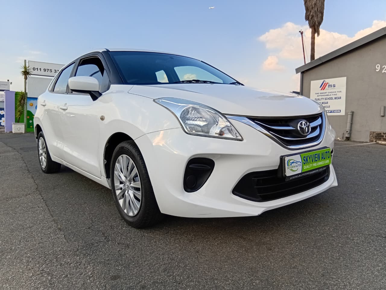 2022 Toyota Starlet 1.5 XS manual