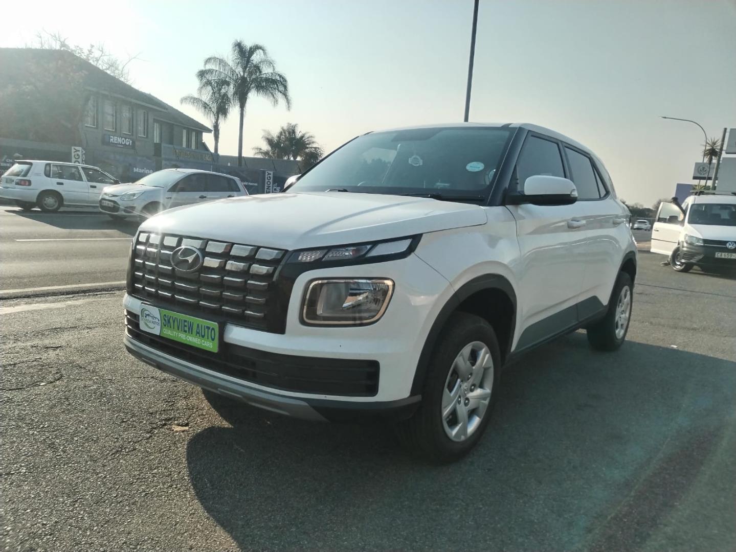2024 Hyundai Venue 1.2 Premium