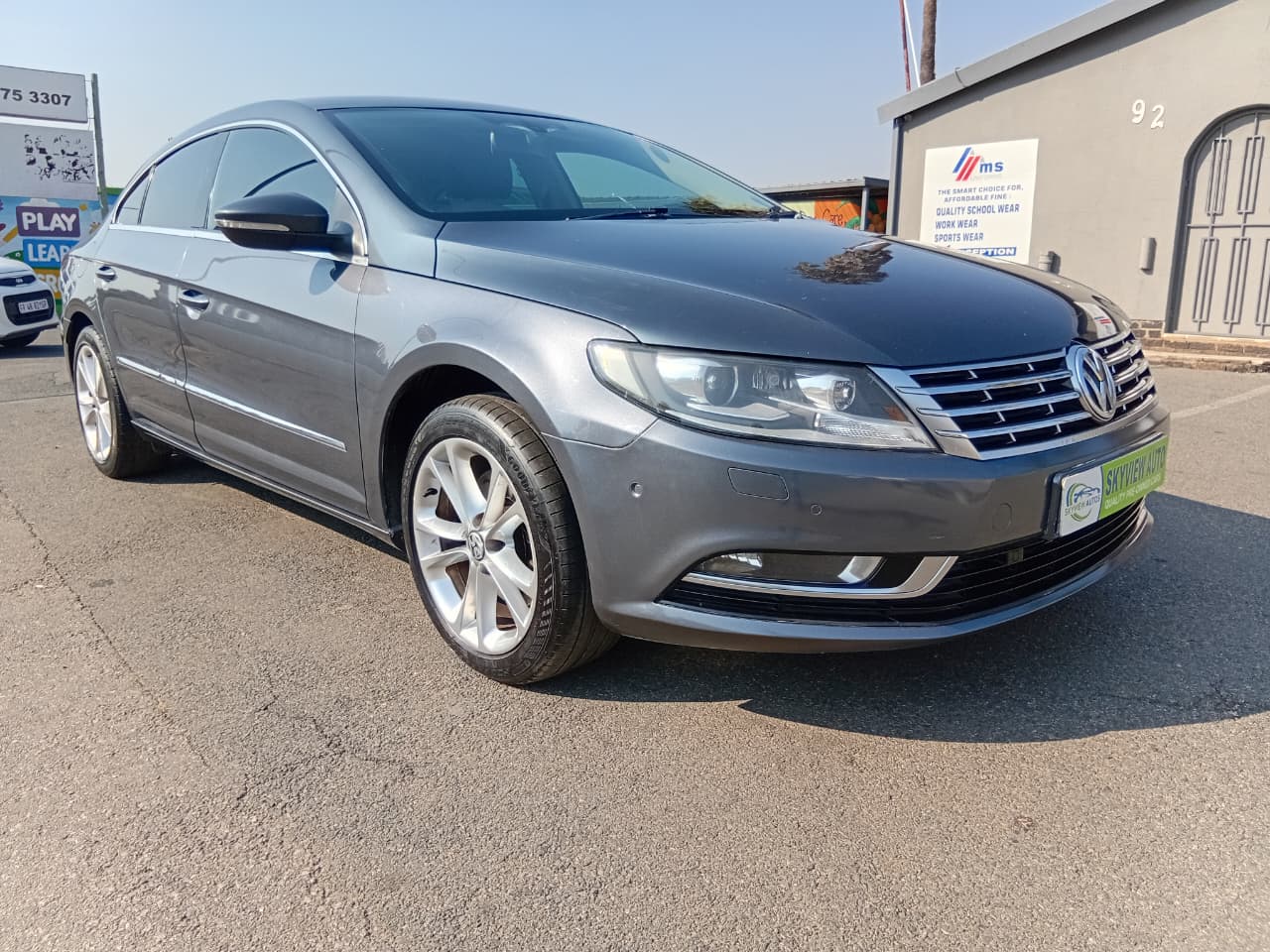 Used 2014 Volkswagen CC 2.0TDI