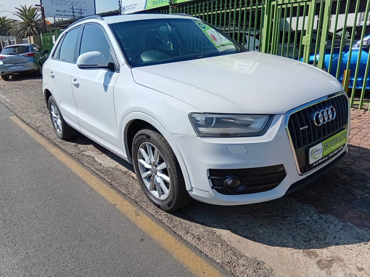 Used 2013 Audi Q3 2.0T quattro auto
