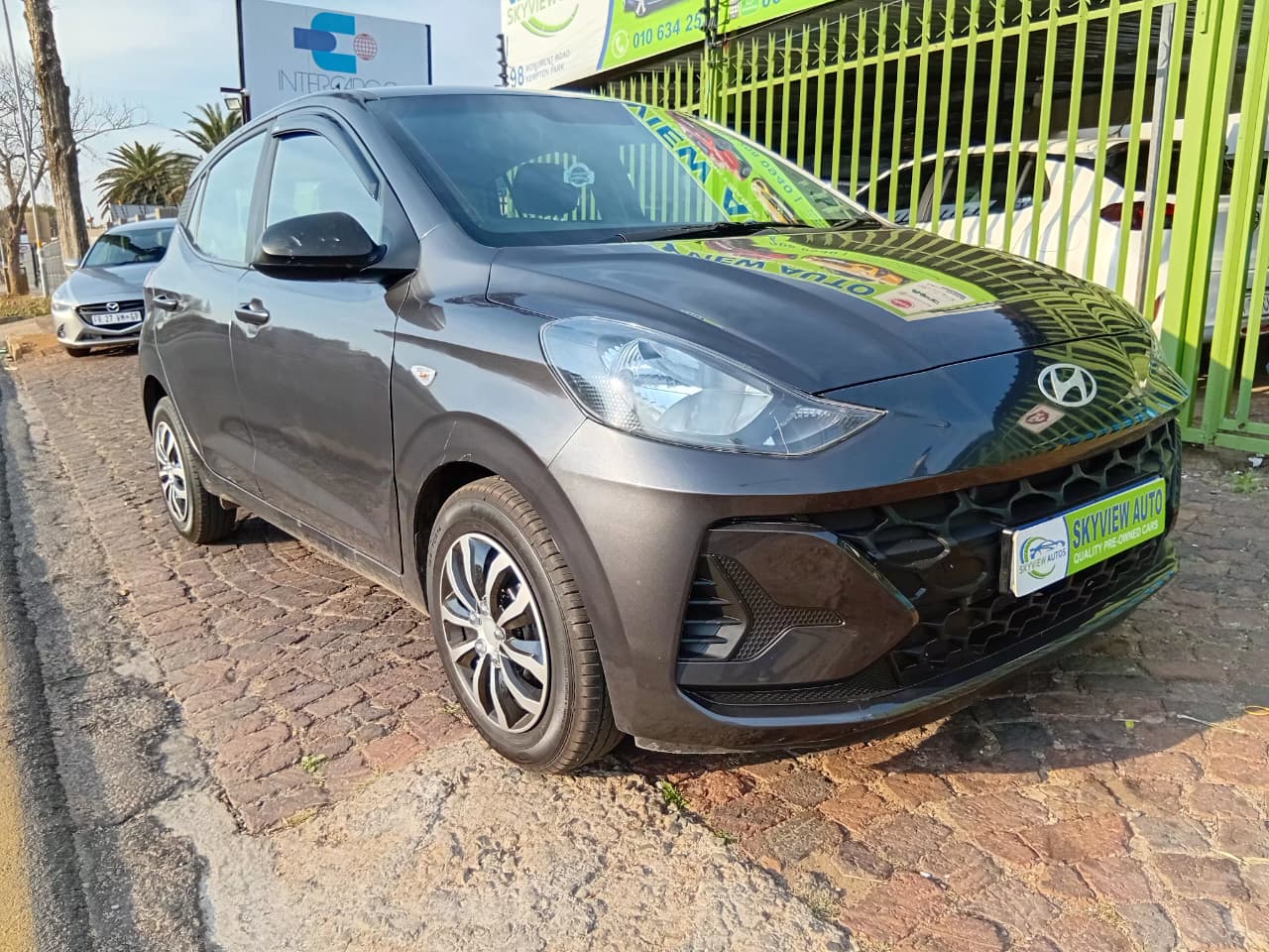 2025 Hyundai Grand i10 1.0 Premium hatch