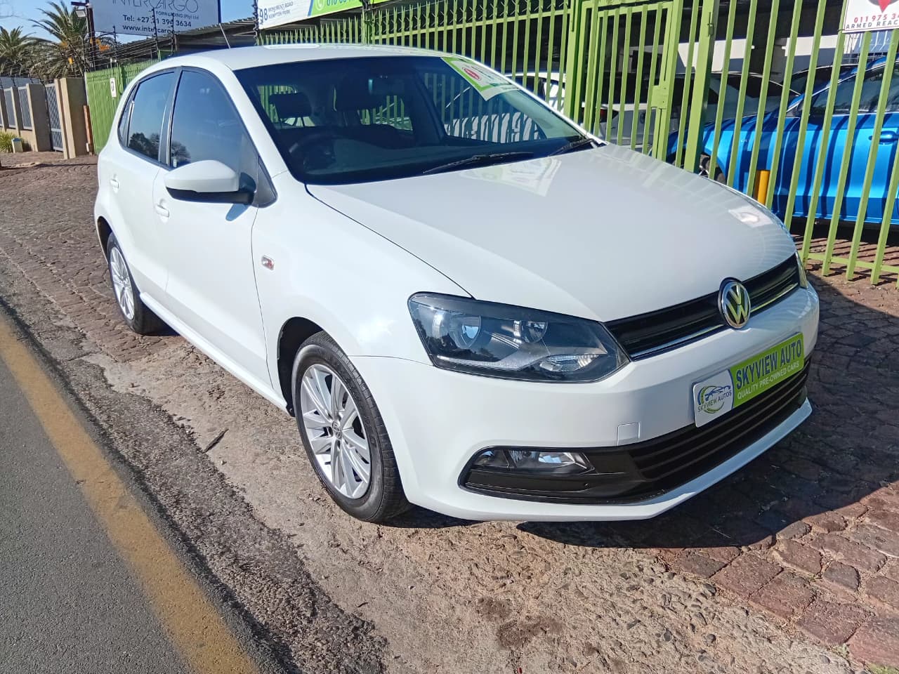 Used 2020 Volkswagen Polo Vivo hatch 1.4 Comfortline