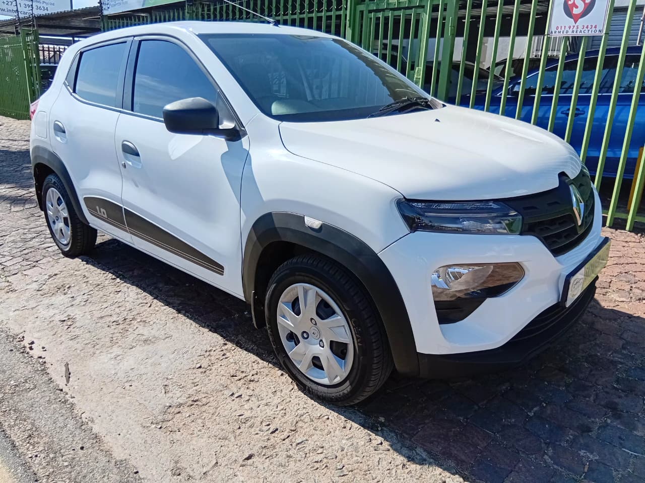 Used 2025 Renault Kwid 1.0 Life