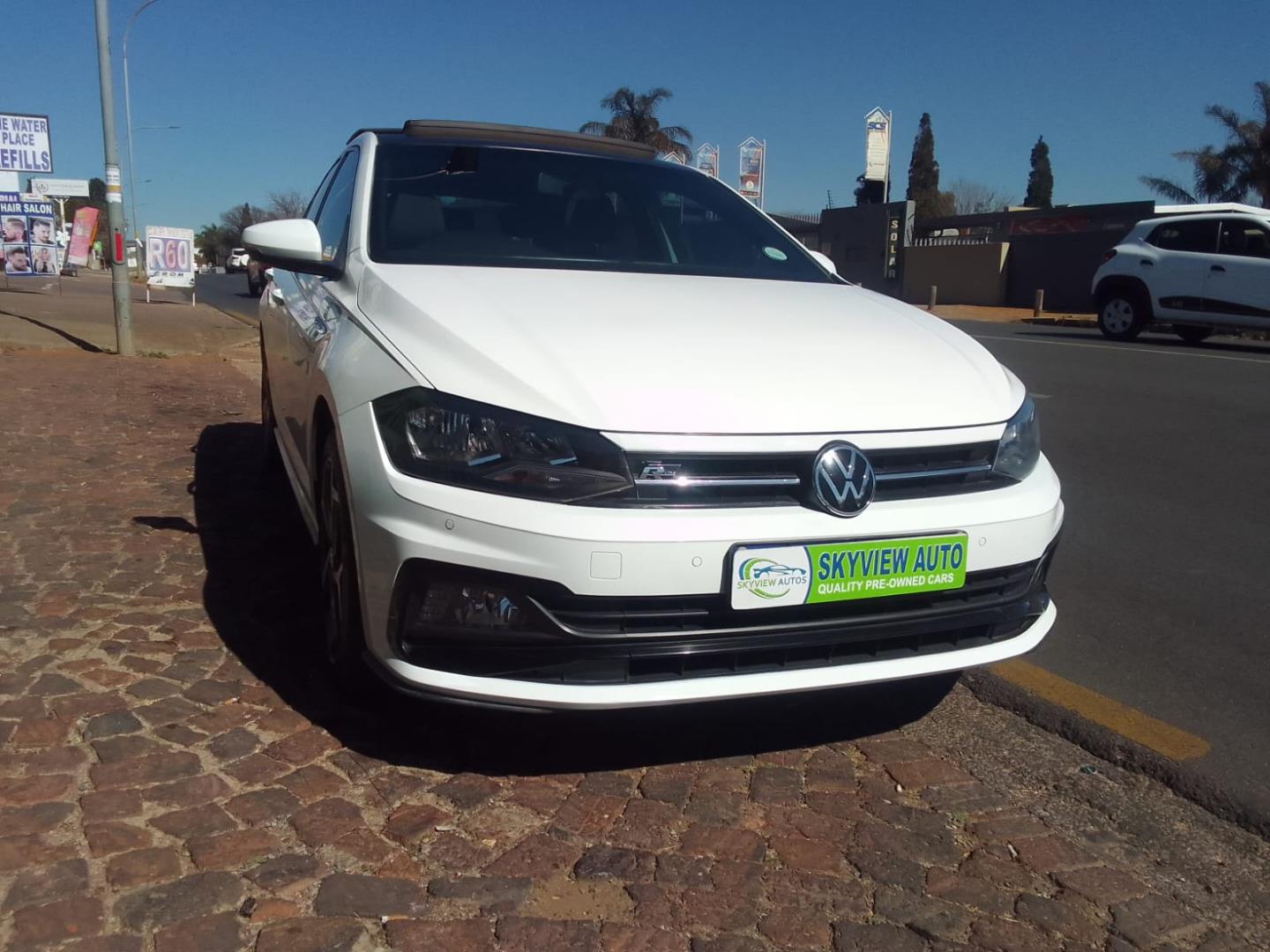 Used 2021 Volkswagen Polo hatch 1.0TSI Comfortline