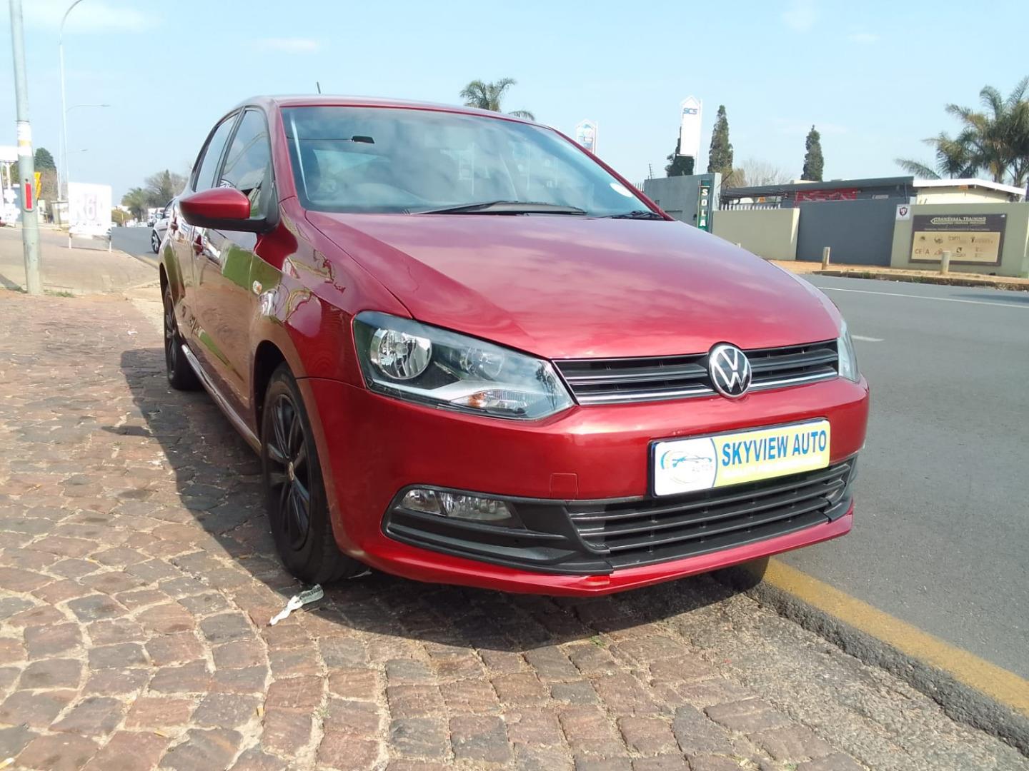 Used 2024 Volkswagen Polo Vivo hatch 1.4