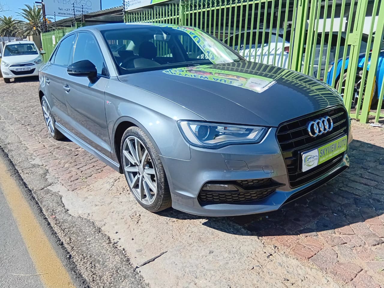 Used 2016 Audi A3 sedan 35TFSI Black Edition