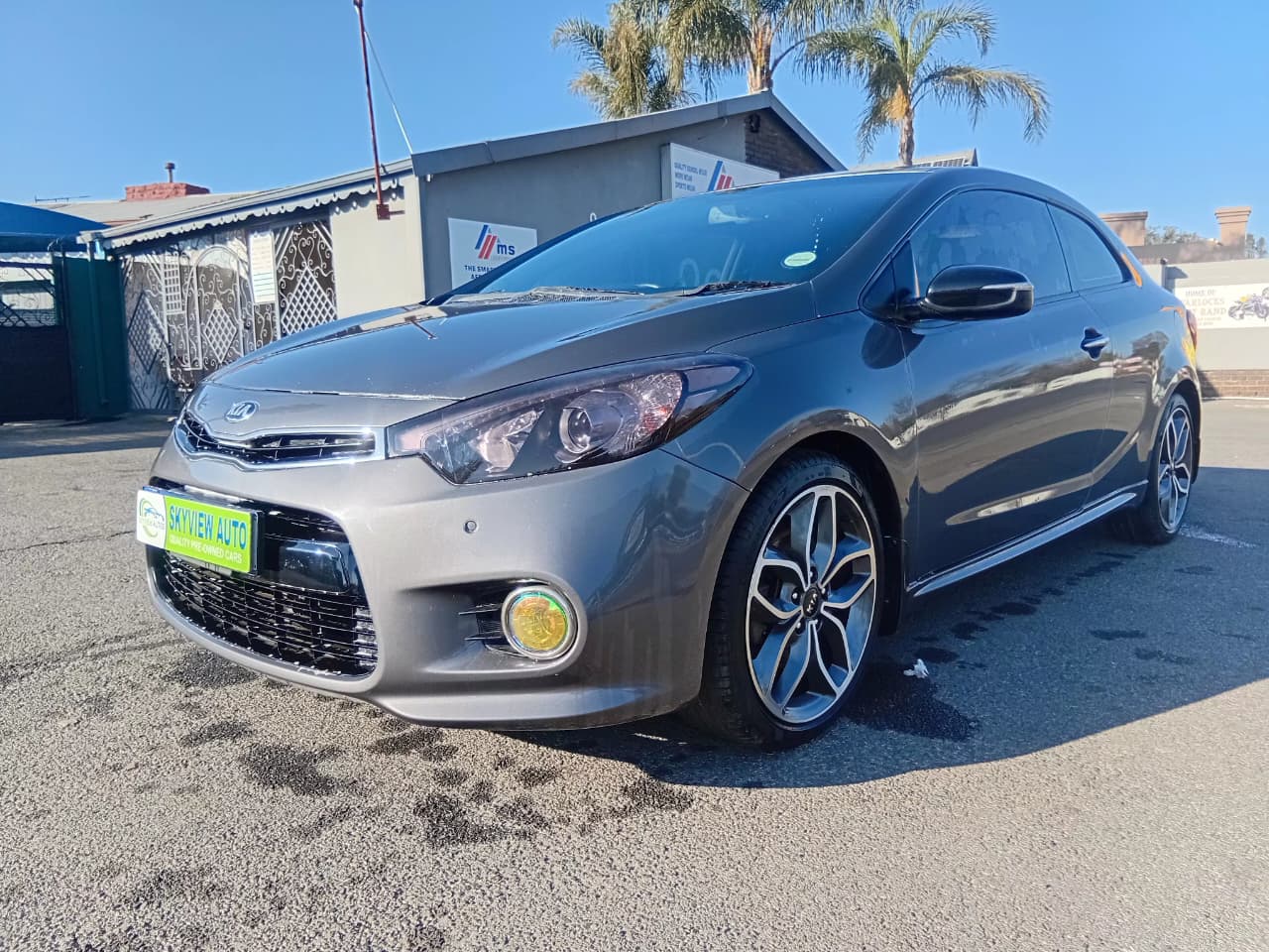 Used 2014 Kia Cerato Koup 1.6T