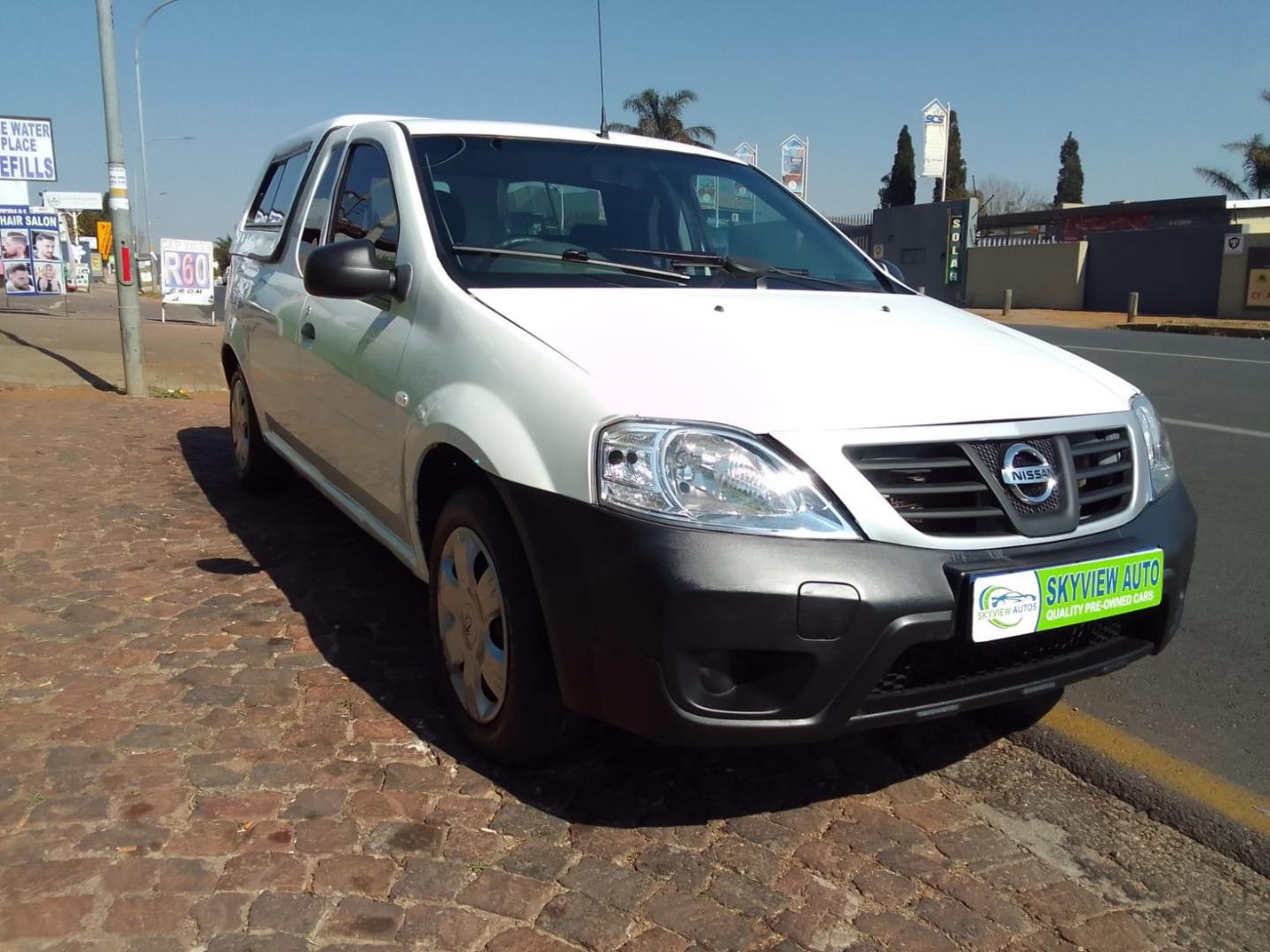 2024 Nissan NP200 1.6i Stealth